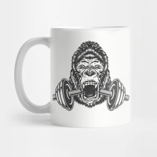 Gorilla Gym Mug